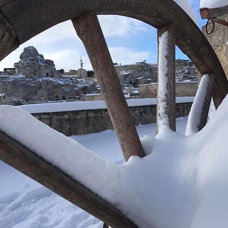 Corte Dei Venti Matera Buitenkant foto