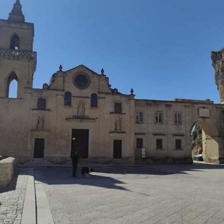Corte Dei Venti Matera Buitenkant foto