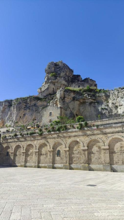 Corte Dei Venti Matera Buitenkant foto