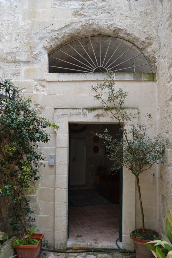 Corte Dei Venti Matera Buitenkant foto