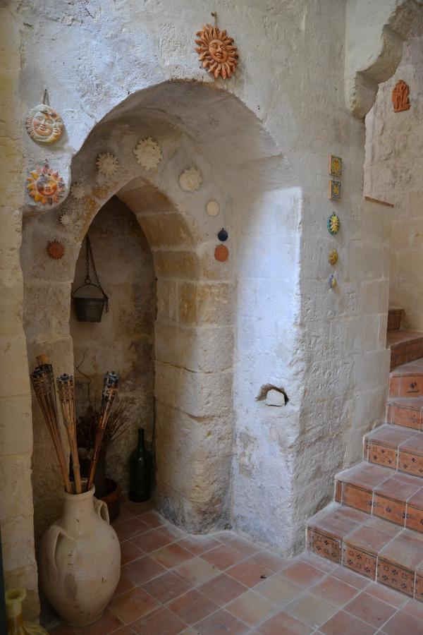 Corte Dei Venti Matera Buitenkant foto