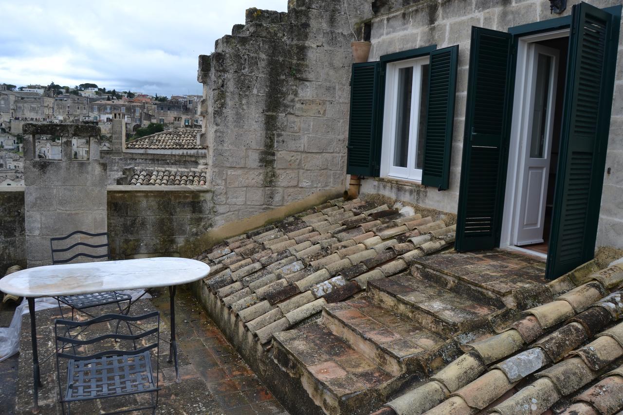 Corte Dei Venti Matera Buitenkant foto