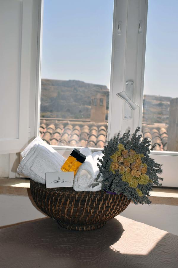 Corte Dei Venti Matera Buitenkant foto