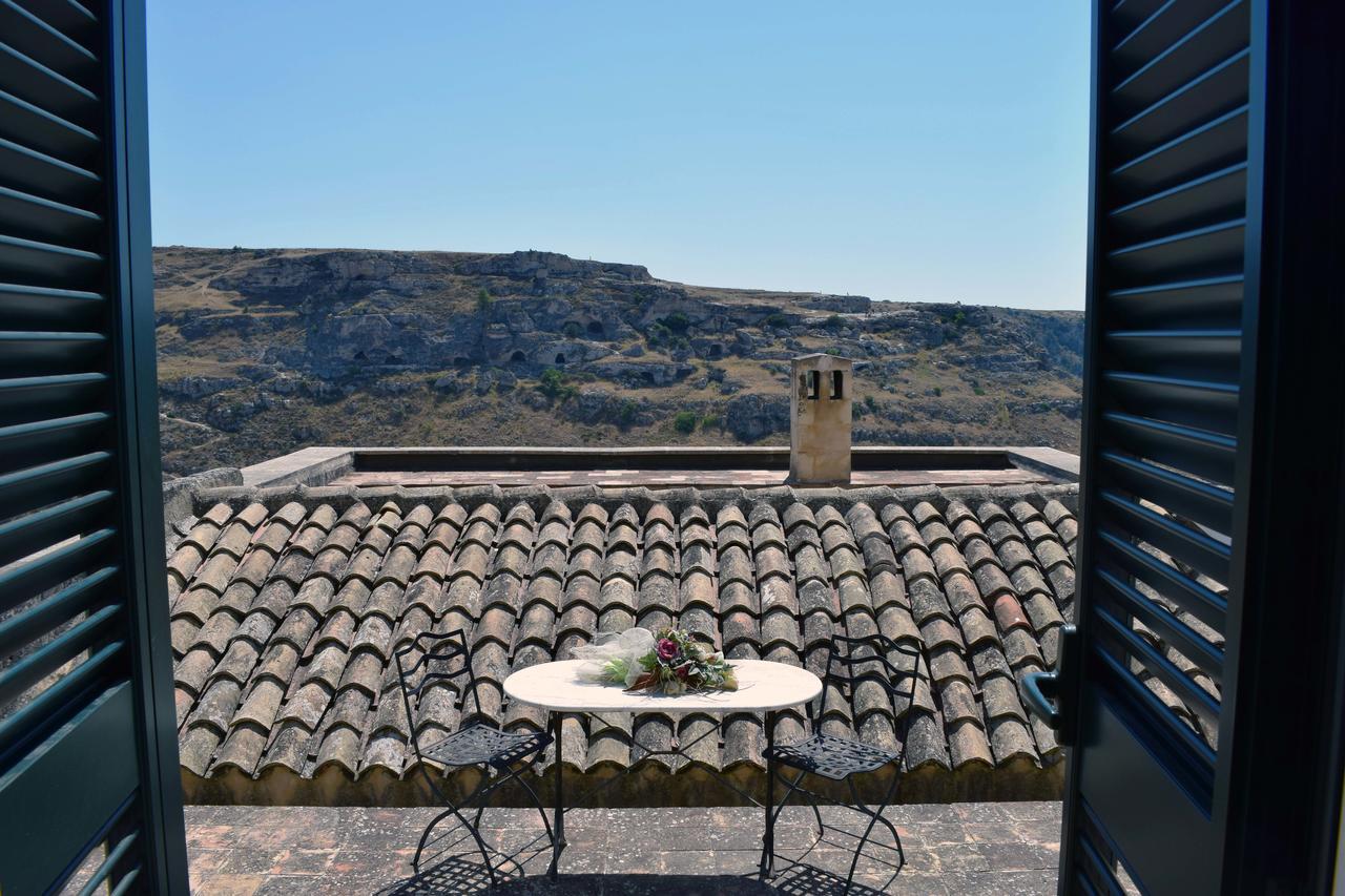 Corte Dei Venti Matera Buitenkant foto