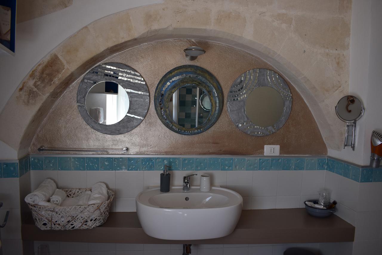 Corte Dei Venti Matera Buitenkant foto