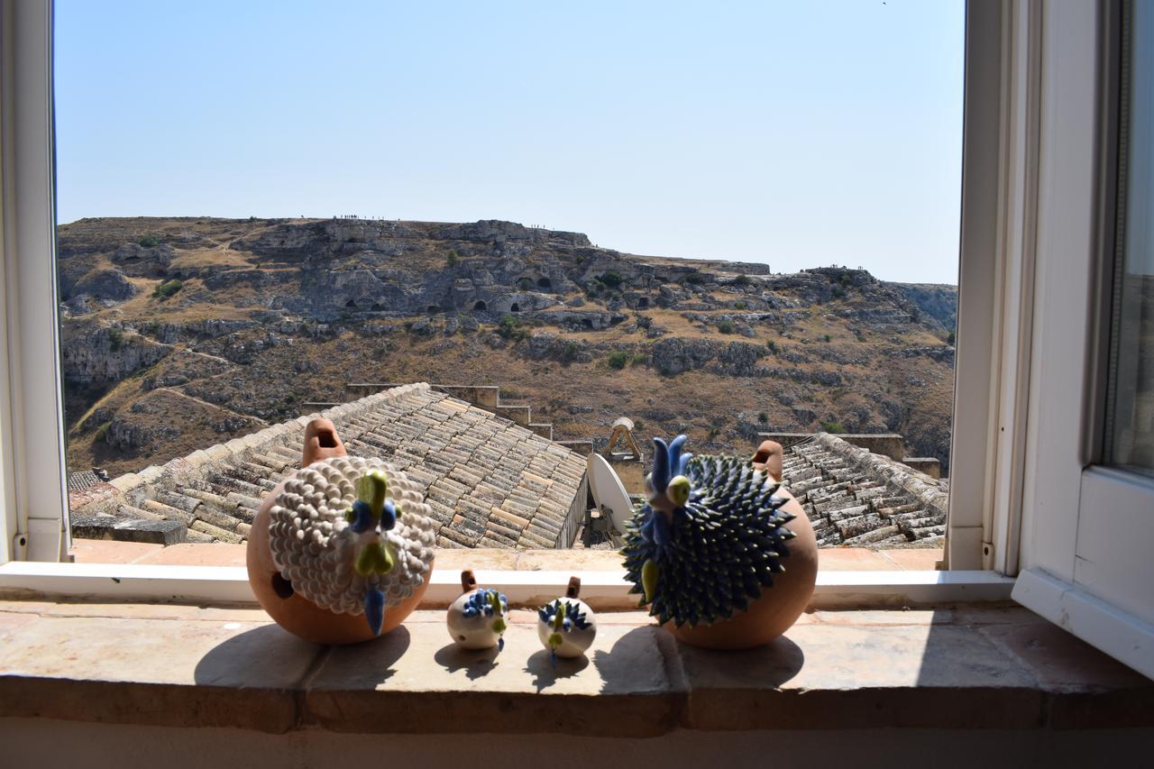 Corte Dei Venti Matera Buitenkant foto